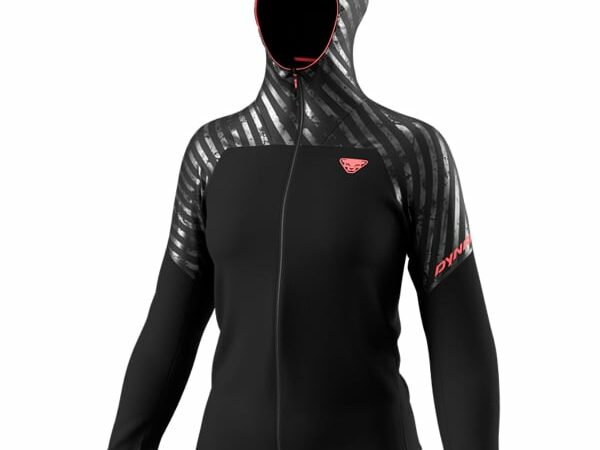 DYNAFIT TRAIL REFLECTIVE WIND JACKET W