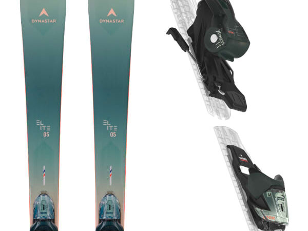 DYNASTAR ELITE 5 + XPRESS W 11 GW