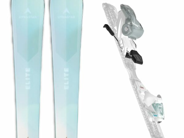 DYNASTAR ELITE 7 + XPRESS W 11 GW