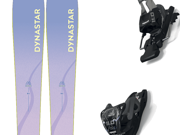 DYNASTAR M-CROSS W 82