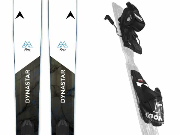 DYNASTAR M-FREE 90 + XPRESS 11 GW B93