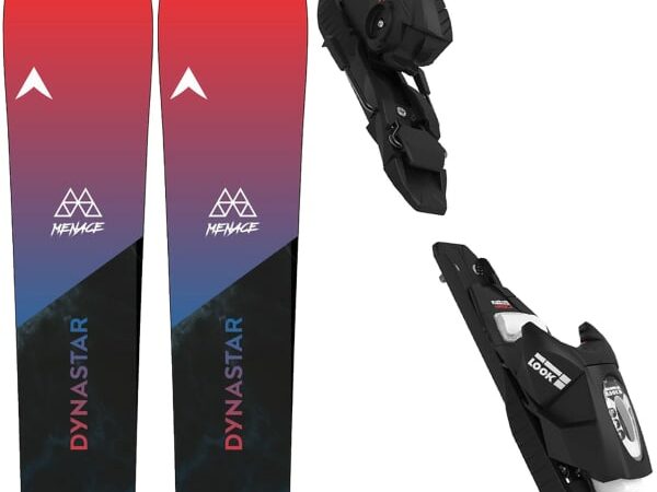 DYNASTAR M-MENACE TEAM + KID 4 GW