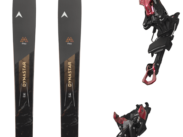 DYNASTAR M-PRO 100 TI