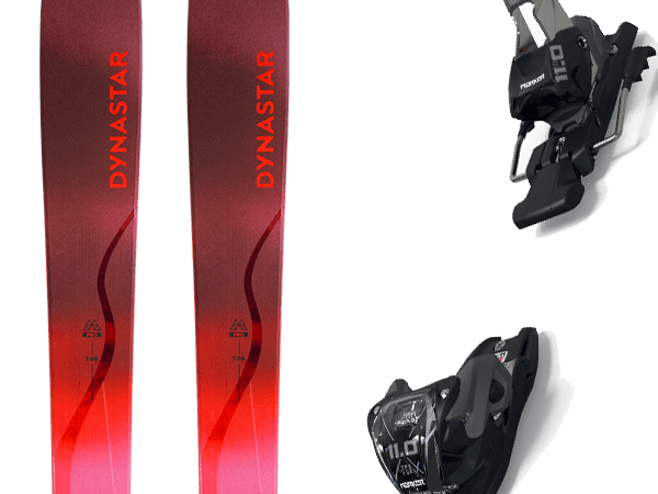 DYNASTAR M-PRO 100 TI