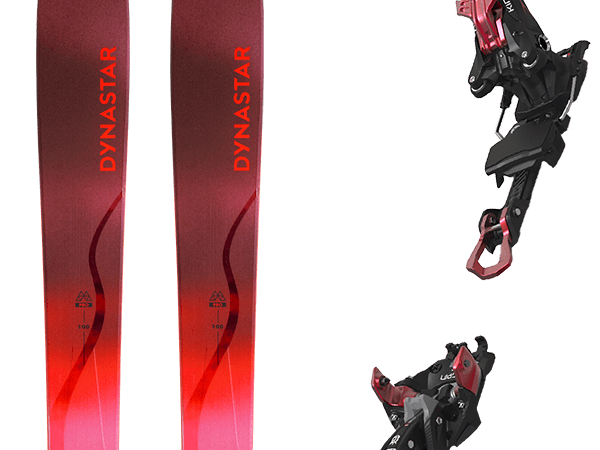 DYNASTAR M-PRO 100 TI