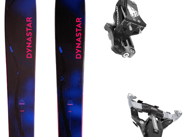 DYNASTAR M-TOUR 94 OPEN