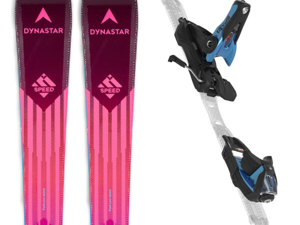 DYNASTAR SPEED 550 + SPX 12 KONECT GW