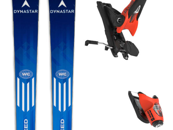 DYNASTAR SPEED COURSE WC GS 185 + SPX 15 ROCKERACE