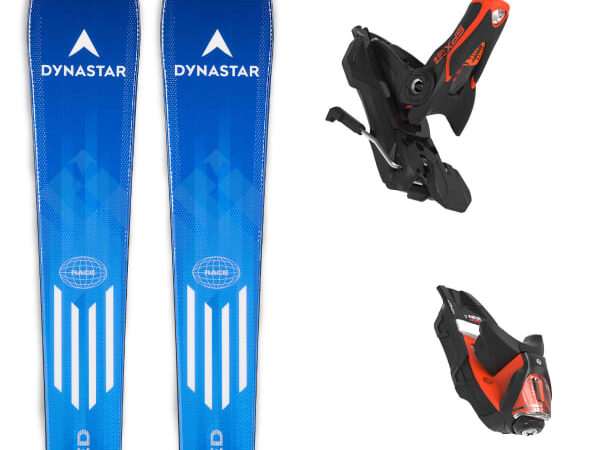 DYNASTAR SPEED RACE + SPX 12 KONECT GW