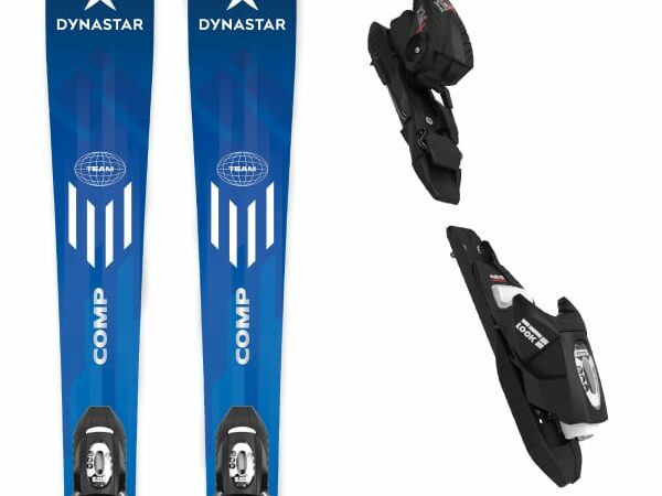 DYNASTAR TEAM COMP KID-X + KID 4 GW