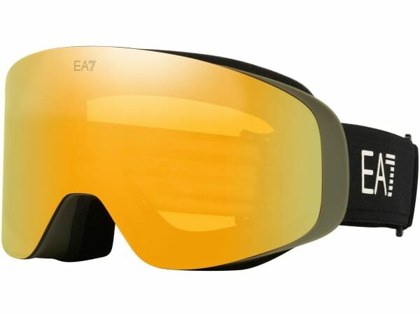 EA7 GOGGLES 2 LENS BUNDLE
