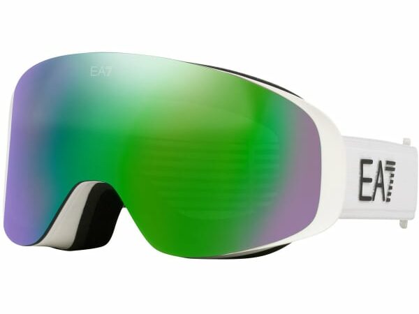 EA7 GOGGLES 2 LENS BUNDLE