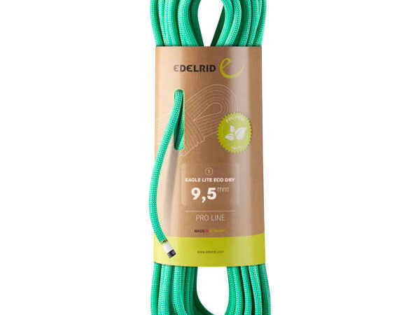 EDELRID EAGLE LITE ECO DRY 9.5MM 70M