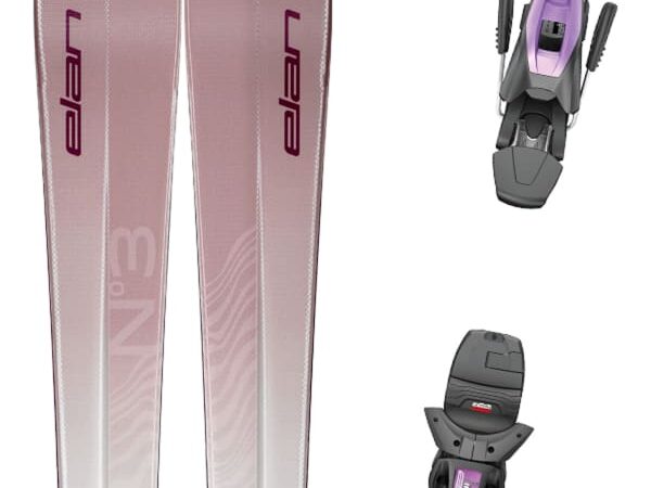 ELAN PRIMETIME N°3 W + EL 9.0 GW SHIFT