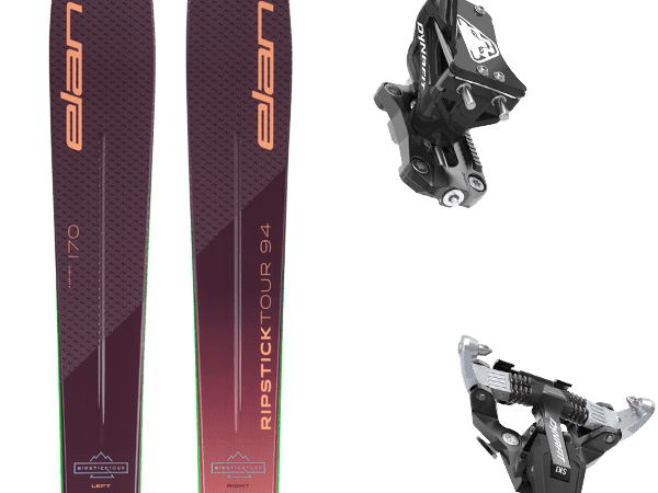 ELAN RIPSTICK TOUR 94 W