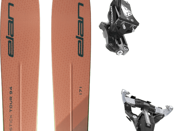 ELAN RIPSTICK TOUR 94 W