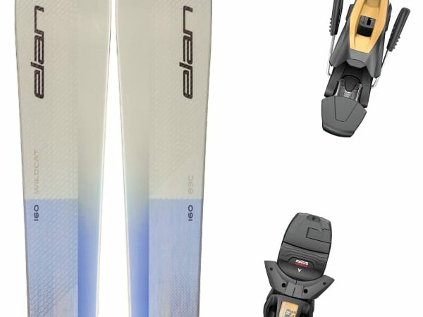 ELAN WILDCAT 83 C + EL 9.0 GW SHIFT