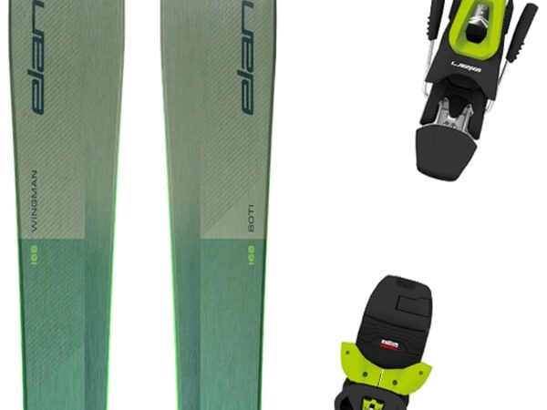 ELAN WINGMAN 80 TI + EL 10.0 GW SHIFT