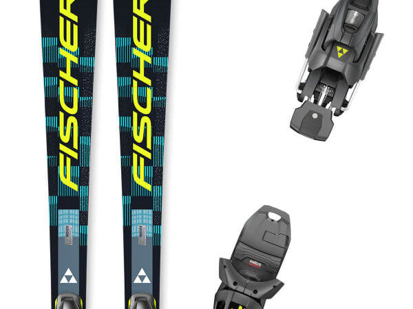 FISCHER RC4 NOIZE ST + RC4 Z12 GW PR