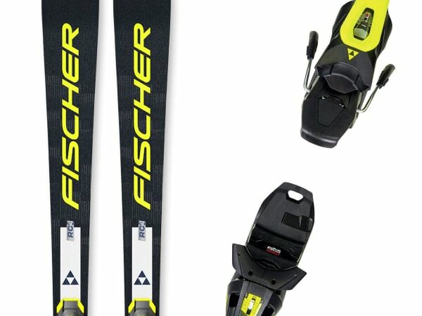 FISCHER RC4 ST + RC4 Z11 PR