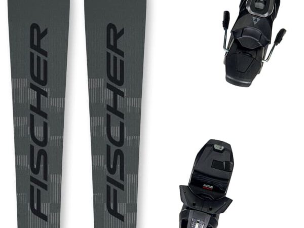 FISCHER RC4 ST + RS 11 PR