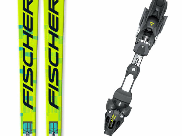 FISCHER RC4 WORLDCUP NOIZE GS M + RC4 Z17 FREEFLEX