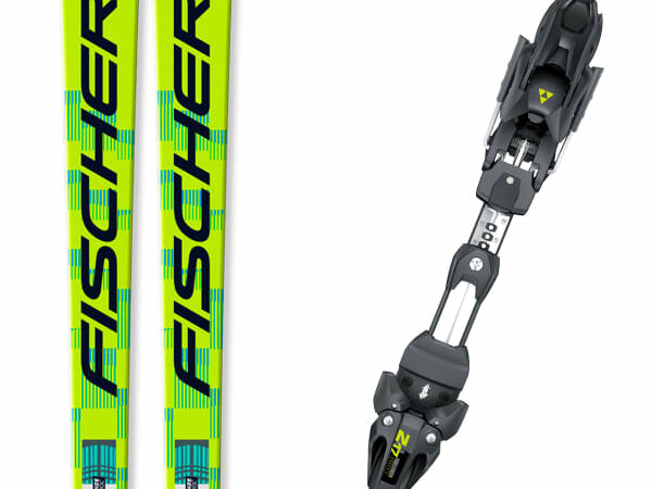 FISCHER RC4 WORLDCUP NOIZE GS W + RC4 Z17 FREEFLEX