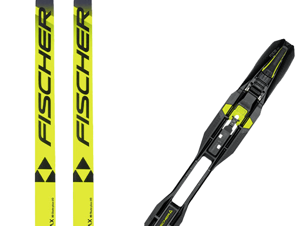 FISCHER SPEEDMAX 80 SKATE PLUS 610 MEDIUM