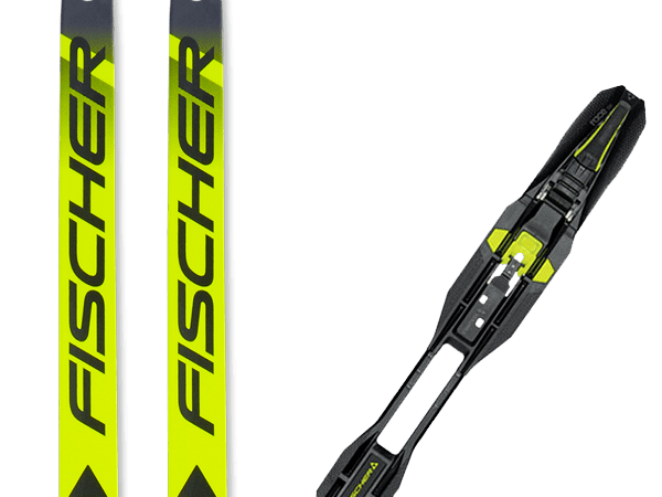 FISCHER SPEEDMAX 80 SKATE PLUS 610 STIFF