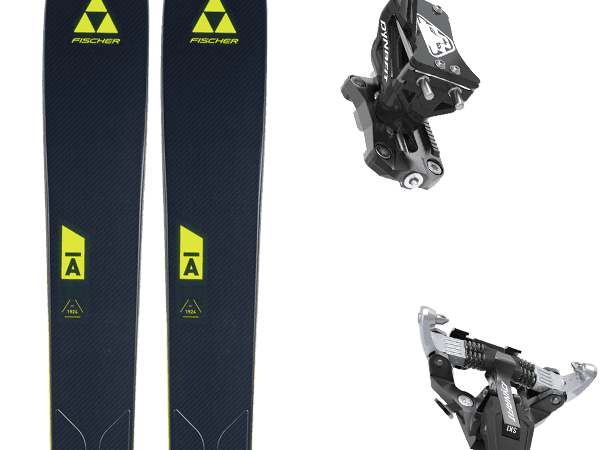 FISCHER TRANSALP 92 CTI