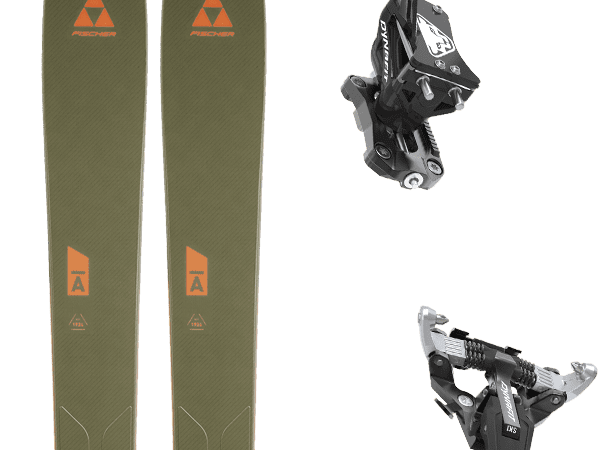 FISCHER TRANSALP 98 CTI