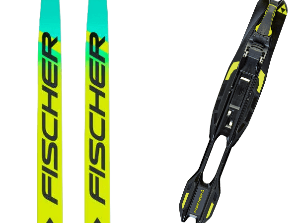 FISCHER TWIN SKIN SPEEDMAX 90 JR