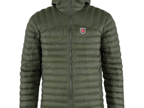 FJALLRAVEN EXPEDITION LATT HOODIE M