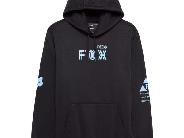 FOX GLYPH TECH FLEECE PO