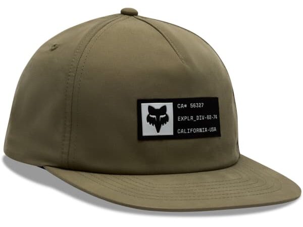 FOX VISION ADJUSTABLE HAT