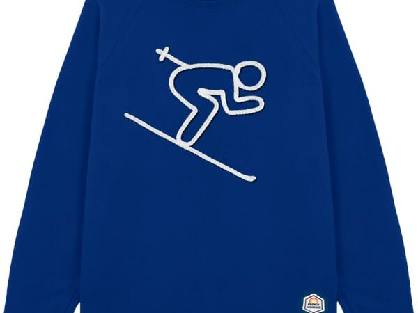 FRENCH DISORDER SWEAT CLYDE WARMY SKIEUR