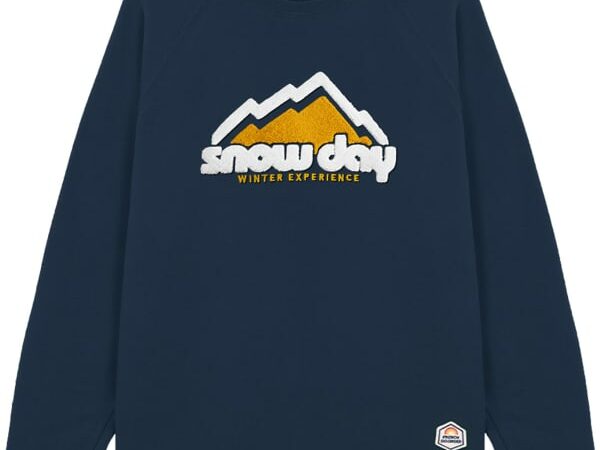 FRENCH DISORDER SWEAT CLYDE WARMY SNOW DAY