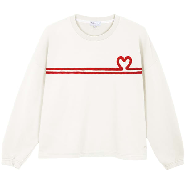 FRENCH DISORDER SWEAT NORA HEART