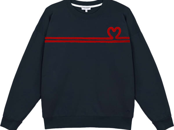 FRENCH DISORDER SWEAT ROSIE HEART