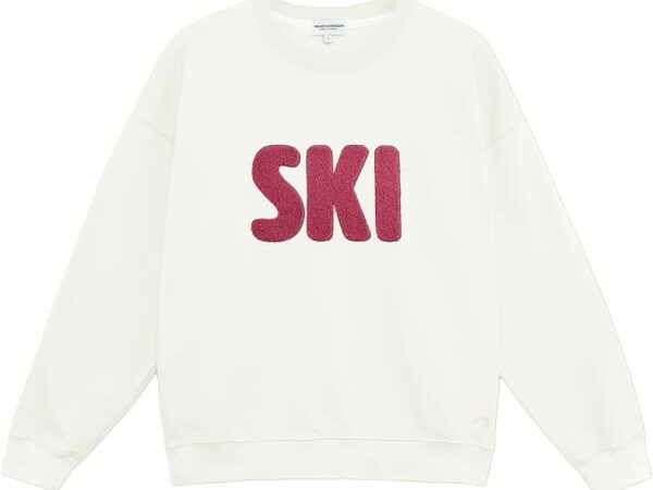 FRENCH DISORDER SWEAT ROSIE WARMY SKI