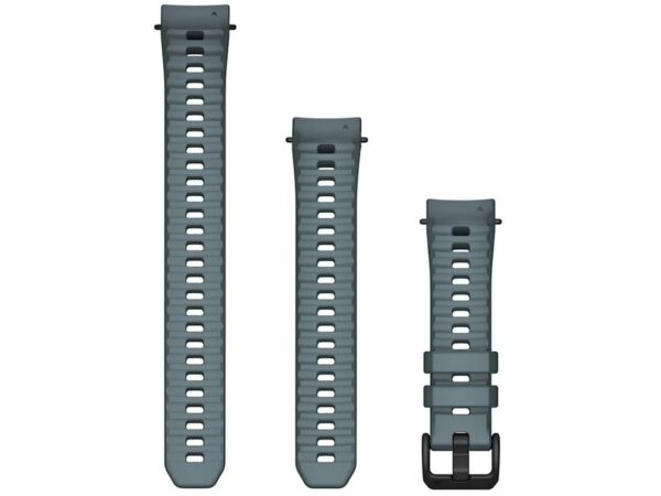 Garmin Bracelet 20 mm Instinct E - Silicone Accessoires montres/ Bracelets