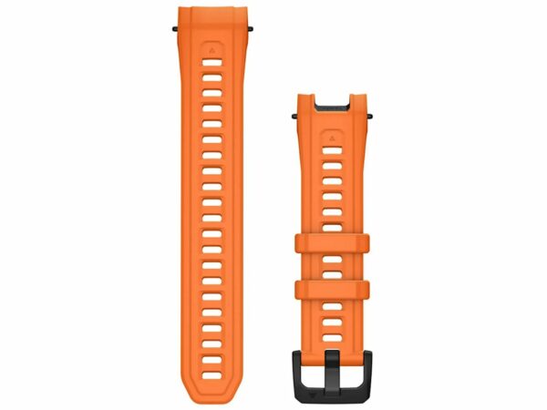 Garmin Bracelet 22 mm Instinct 3 - Silicone Accessoires montres/ Bracelets