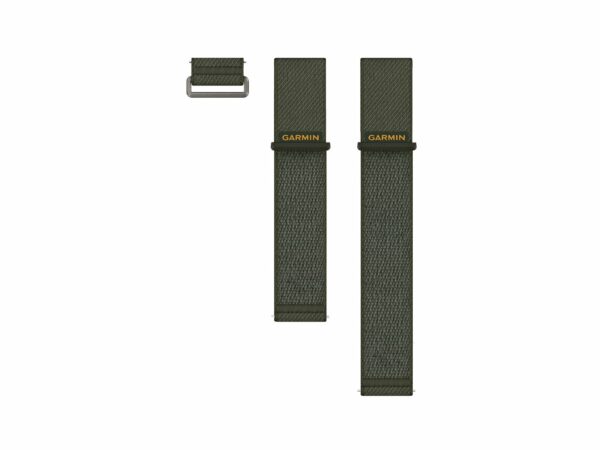 Garmin Bracelet 24 mm Venu X1 - Nylon Accessoires montres/ Bracelets