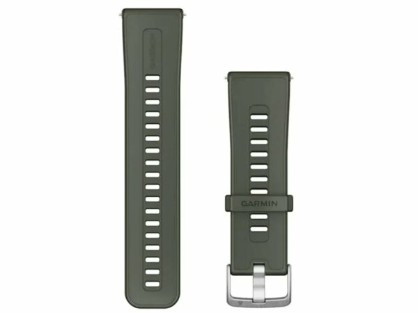 Garmin Bracelet 24 mm Venu X1 - Silicone Accessoires montres/ Bracelets