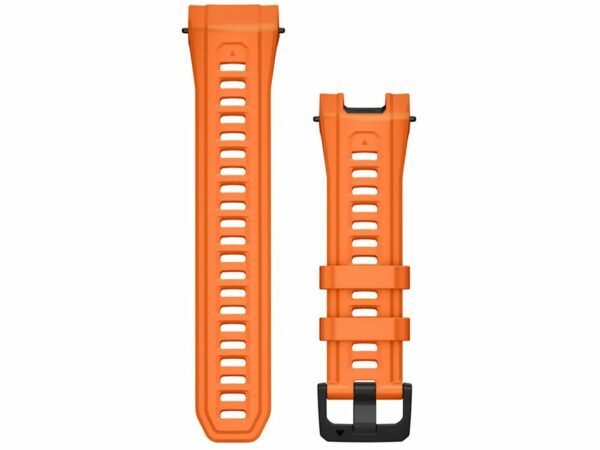 Garmin Bracelet 26 mm Instinct 3 - Silicone Accessoires montres/ Bracelets