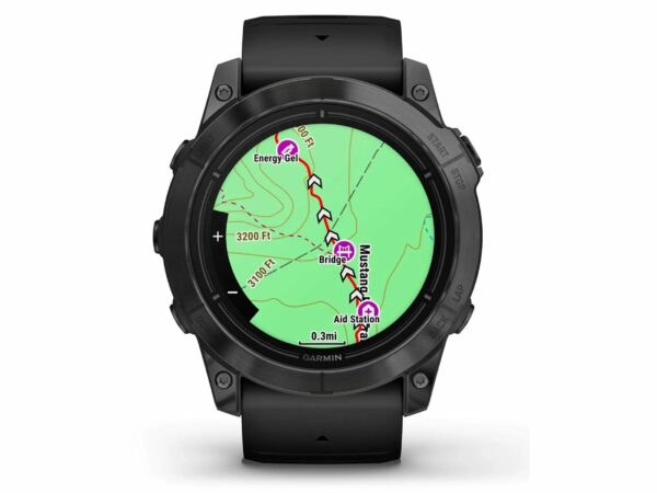 Garmin EPIX Pro Gen 2 - 51 mm Cardio-Gps