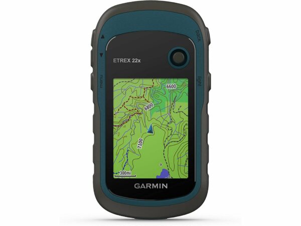 Garmin eTrex 22x GPS randonnée