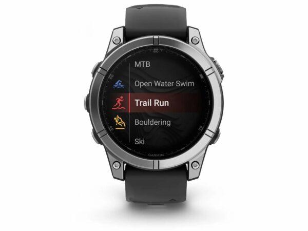 Garmin Fenix E AMOLED 47mm Cardio-Gps