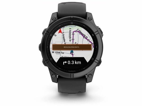 Garmin Fenix E AMOLED 47mm Cardio-Gps