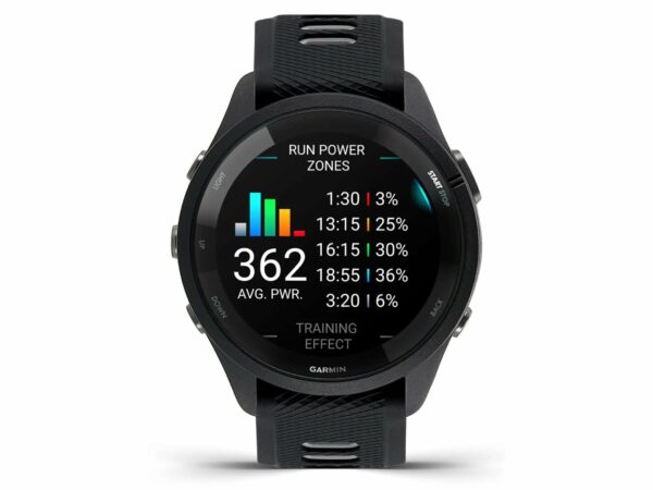 Garmin Forerunner 265 Music - 46 mm Cardio-Gps